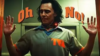 Loki: Oh No!