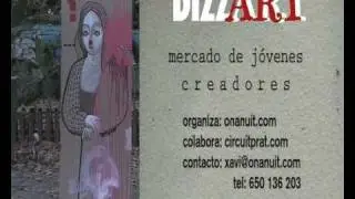 Bizzart - El Prat de llobregat - L'artes&agrave; - Ona Nuit