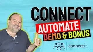 Connect Automate - Connect Automate Review - Connectautomate- a wilco de kreij connectio product