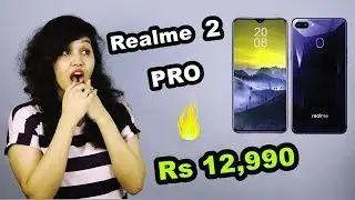 Realme 2 PRO Confirmed at Rs 12,990 ?