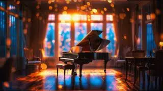 Relaxing Jazz Piano Instrumental | Background Music for Work & Study