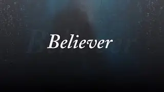 Believer - Imagine Dragons [Cover By Krish Pandya]