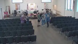 10-26-2025 - Church Service