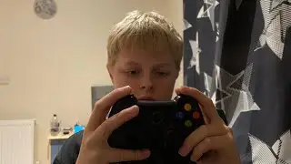 ASMR | Controller Sounds