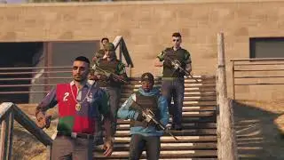 The Boss Cartel - First Time - Frank - GTA5