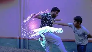 DOCTOR STRANGE EFFECT| VFX