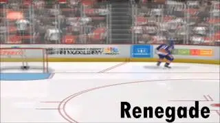 NHL 14 Shootout Dualtage : Scrimmage (FT.DekingRenegade)