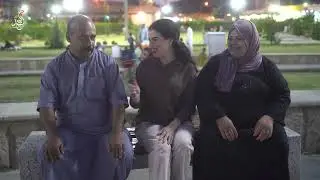 Рахма приглашает нас на экскурсию в парк Баб-аль-Тоб 😍🙏