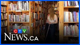 Waterloo bookstore Old Goat Books marks permanent return