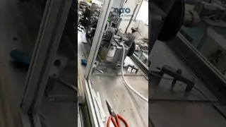 PTC Heater Corrugated Fin Mill Rolling Machine