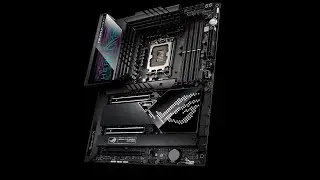ASUS ROG MAXIMUS Z690 HERO Motherboard Review & Features Overview