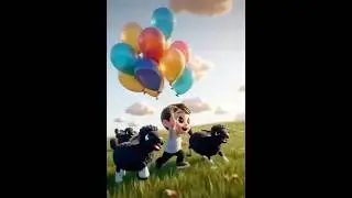 Baa Baa Black Sheep | NurseryRhymes & Kids Songs | New born baby