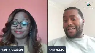 Fill In Da Blanks with Tenitra Batiste and Jarvis Davis