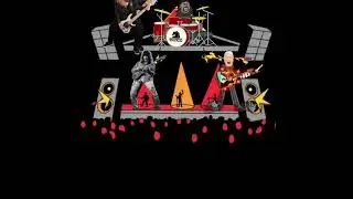 SIX-STRING KING ~TRIBUTE!!!              CONCERT! 😁