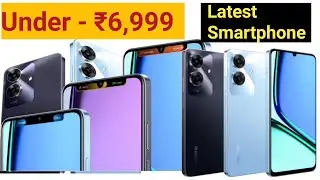 Latest Smartphone 2024 Under 6,999!@pratidintechnology
