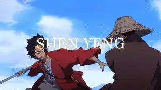 Kairo Keyz x 36 - SHEN YENG (SLOWED X REVERB)