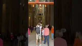 Sagrada Familia #barcelona #spain #espa&ntilde;a #church #travel #traveller #pinoy #vacation #architecture