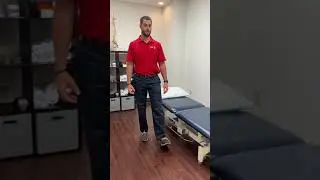 Weight Shifting forward/backward and side/side (balance and stability)