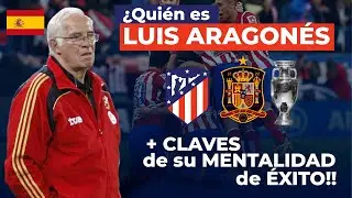 Una Leyenda del Fútbol Español: ¡Descubre la Historia de LUIS ARAGONES!