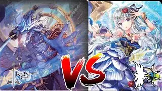 Cardfight Vanguard Overdress 4K Tournament Round 6: Shiranui VS Kairi