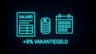 MBO rekenen niveau 3 proefexamen III &ndash; Vraag 21: Wat is je brutojaarsalaris inclusief vakantiegeld?