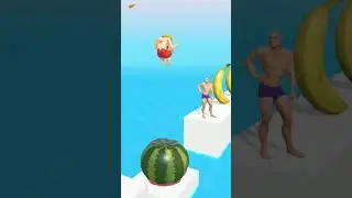 Relaxing Squeezy Girl Funny Dance #3783