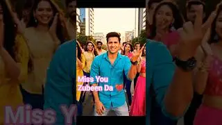 Miss You Zubeen Da 💔 Rumal Song Tribute 2026 #shorts #explore #aivideo