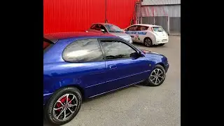 Toyota Corolla E11. Бортжурнал часть 3.2 🚙 РАЗВИТИЕ