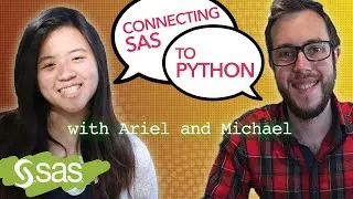 Учебное пособие по SAS | Как соединить SAS и Python с помощью Jupyter Notebooks