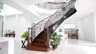 Home Tour in Kellyville, Australia 🇦🇺 | Modern Family House Walkthrough