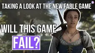 Will The New Fable Flop Or Not? | Reveal Trailer Breakdown |