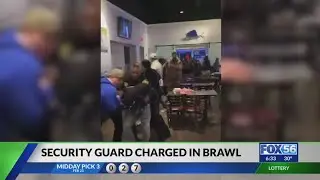 Security guard charged in Malibu Jack&rsquo;s scuffle in Lexington