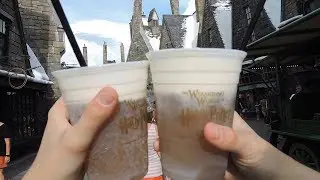 The Wizarding World of Harry Potter. Парки Universal Studios в Орландо (Волшебный мир Гарри Поттера)