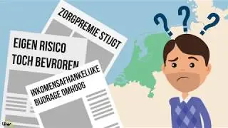 Hoe werkt het zorgverzekeringsstelsel in Nederland? Video over de zorgverzekering.