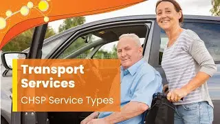 Transport Services - Aged Care Service Types in Australia