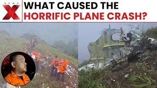 Indonesia Plane Crash: Rescuers Locate Wreckage of Missing Indonesian Plane, Search Ops Continue