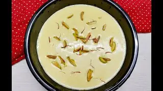 Badam Kheer | Kesar Badam Kheer Recipe | Badam Payasam | Almond Kheer Recipe | बादाम की खीर