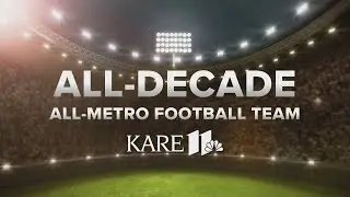 Randy Shaver's All-Decade All-Metro Football Team: 2010-19