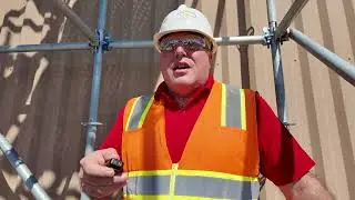 Scaffolding Safety for Low-Slope Roofing