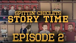 Story Time With Spittin' Chiclets: Don't Interrupt John Brophy (As Told By Brendan Walsh)
