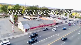 The Historic Saugus Cafe the Oldest Restaurant in Southern California 4K