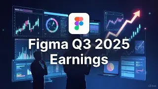 Figma Inc ผลประกอบการไตรมาส 3 ปี 2025 | รายได้โตต่อเนื่องหรือเริ่มชะลอตัว?