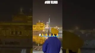 #waheguruji #sridarbarsahib #amritsar #wahegurujikakhalsawahegurujikifateh #gururamdasji 🙏🙏🙏🙏🙏