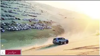 Mawater Duning Event - Khor Al Udaid