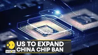 World Business Watch: US to broaden restrictions on China chip shipments | Latest English News