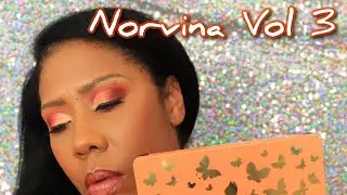 ABH NOVINA VOL 3 PROPIGMENT PALETTE