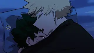 Bakudeku Be There | My Hero Academia Comic Dub | Muoi Comic