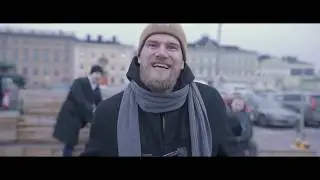 Bob Malmstr&ouml;m - S&auml;lj &Aring;land feat. JAG (Official Music Video)