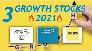 Best Growth Stocks for 2021 - Top Growth Stocks (January)