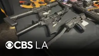 Authorities announce hundreds of arrests during California human trafficking operation